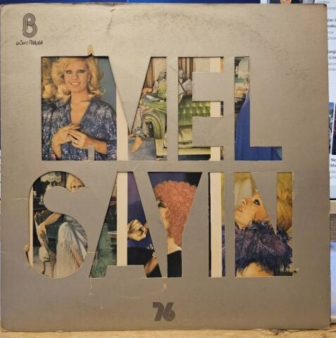 Emel Sayın – Emel Sayın 76 LP PLAK