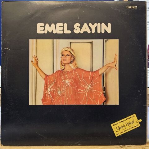 Emel Sayın – Emel Sayın 76 LP PLAK