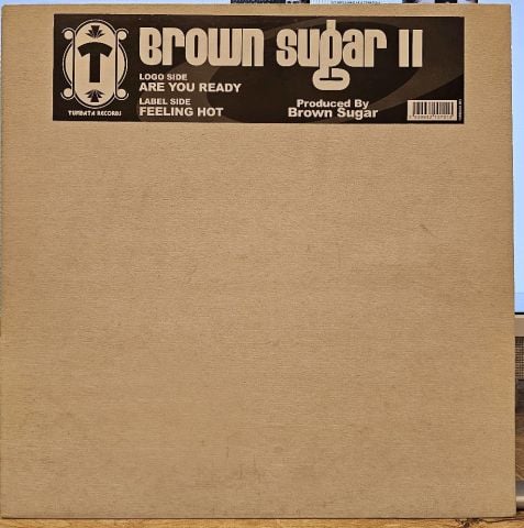 Brown Sugar – Brown Sugar II LP PLAK