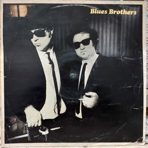 The Blues Brothers – Briefcase Full Of Blues LP PLAK