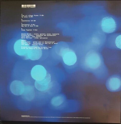 Porcupine Tree – Fear Of A Blank Planet LP PLAK
