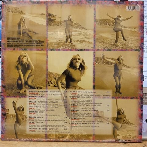 Various – Love, Peace & Poetry (Asian Psychedelic Music) LP PLAK