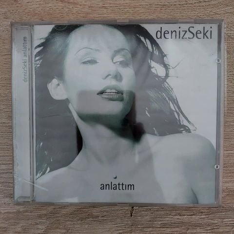 DENİZ SEKİ - ANLATTIM CD