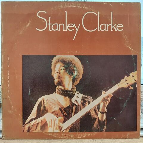 Stanley Clarke – Stanley Clarke LP PLAK