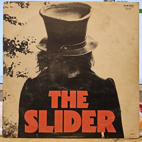T. Rex – The Slider LP PLAK