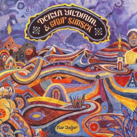 Derya Yıldırım & Grup Şimşek – Kar Yağar LP PLAK