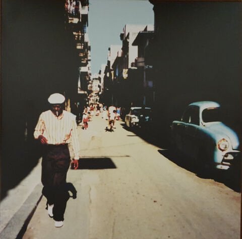Buena Vista Social Club – Buena Vista Social Club LP PLAK