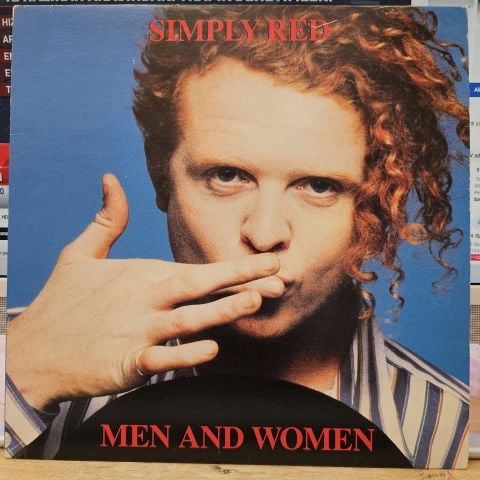 Simply Red – Men And Women LP PLAK