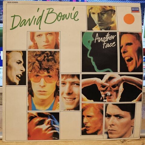 David Bowie – Another Face LP PLAK