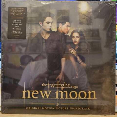 Various – The Twilight Saga: New Moon - Original Motion Picture Soundtrack LP PLAK