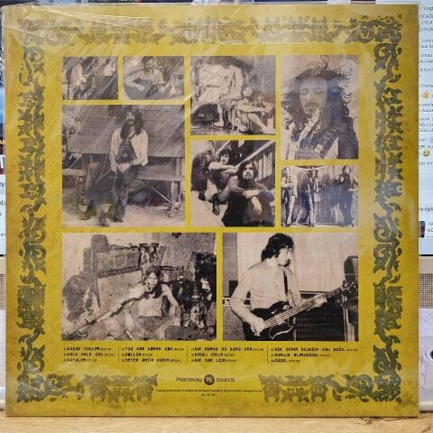 Bunalım – Bunalım LP PLAK