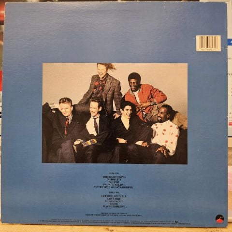 Simply Red – Men And Women LP PLAK