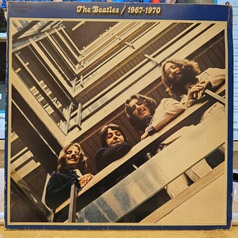 The Beatles – 1967-1970 LP PLAK