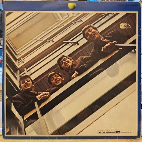 The Beatles – 1967-1970 LP PLAK