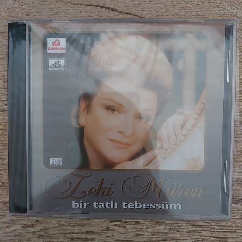 ZEKİ MÜREN - BİR TATLI TEBESSÜM CD