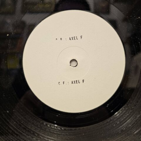 C.F. – Axel F LP PLAK