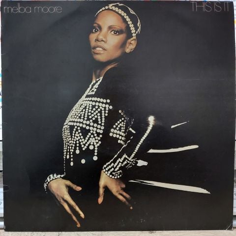 Melba Moore – This Is It LP PLAK