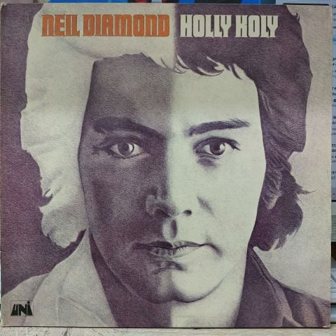 Neil Diamond – Holly Holy LP PLAK