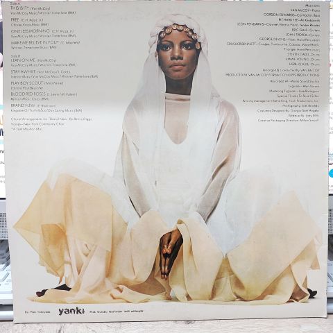 Melba Moore – This Is It LP PLAK