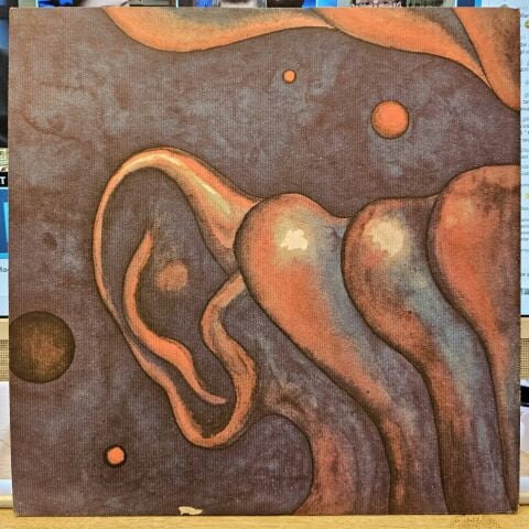 King Crimson – In The Court Of The Crimson King LP PLAK