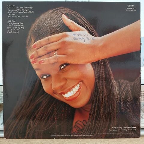Randy Crawford – Secret Combination LP PLAK