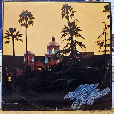 Eagles – Hotel California LP PLAK