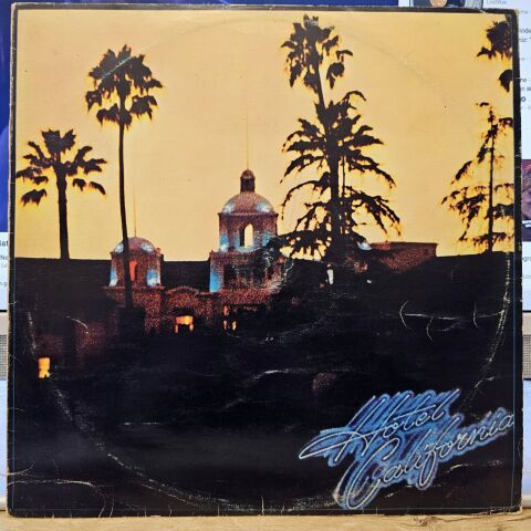 Eagles – Hotel California LP PLAK