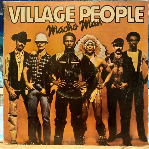 Village People – Macho Man LP PLAK