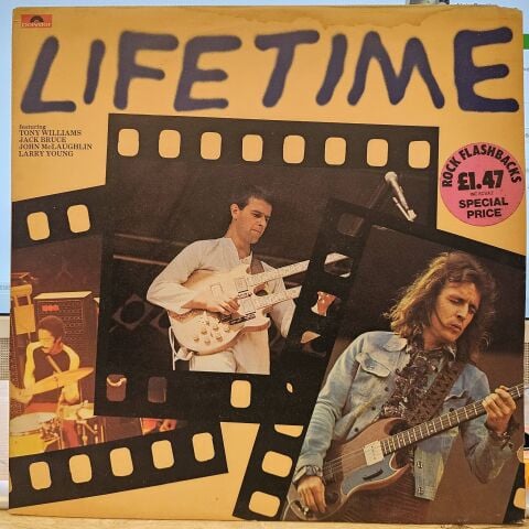 Lifetime – Lifetime LP PLAK
