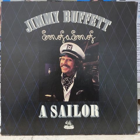 Jimmy Buffett – Son Of A Son Of A Sailor LP PLAK