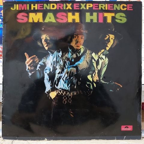 Jimi Hendrix Experience – Smash Hits LP PLAK