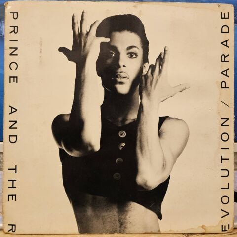 Prince And The Revolution – Parade LP PLAK