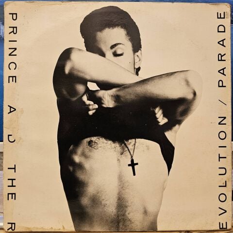 Prince And The Revolution – Parade LP PLAK