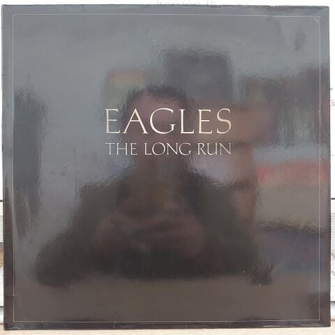 Eagles – The Long Run LP PLAK