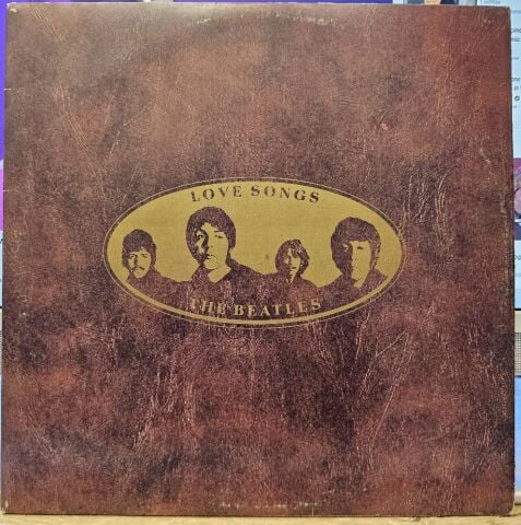 The Beatles – Love Songs LP PLAK
