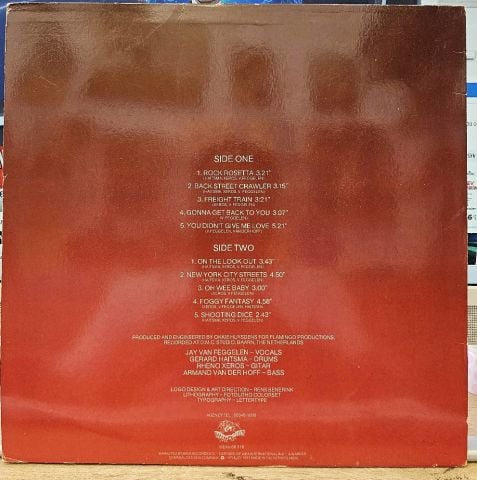 Bodine – Bodine LP PLAK