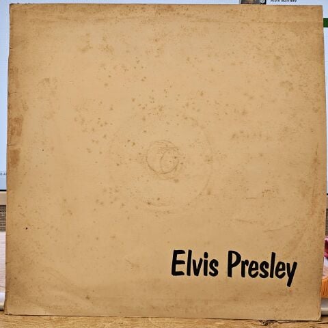 Elvis Presley – Greatest Hits LP PLAK