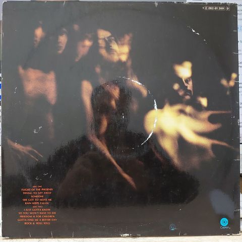Grand Funk – Phoenix LP PLAK