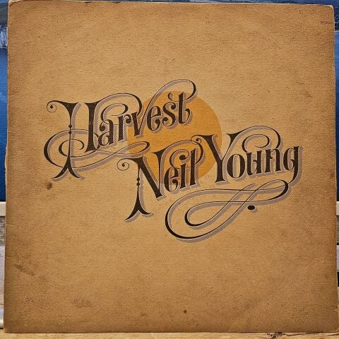 Neil Young – Harvest LP PLAK