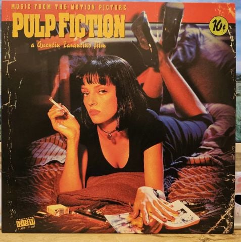Various – Pulp Fiction (Music From The Motion Picture) LP PLAK