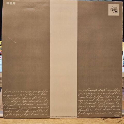 Eurythmics – Sweet Dreams Are Made Of This LP PLAK