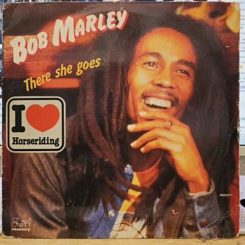 Bob Marley – There She Goes LP PLAK