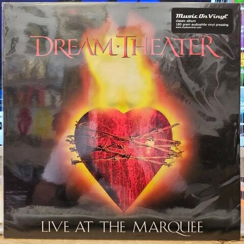 Dream Theater – Live At The Marquee LP PLAK