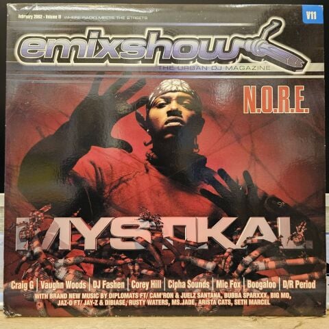 Various – Exclusives Vol. 11 LP PLAK