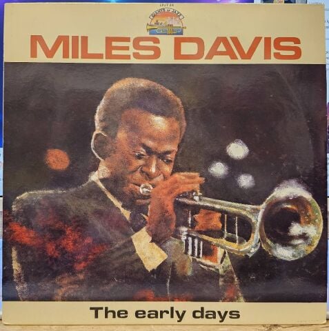 Miles Davis – The Early Days - Vol. 1 LP PLAK
