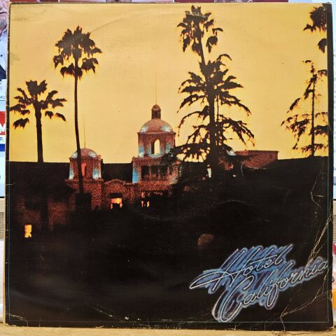 Eagles – Hotel California LP PLAK