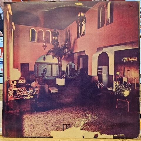 Eagles – Hotel California LP PLAK
