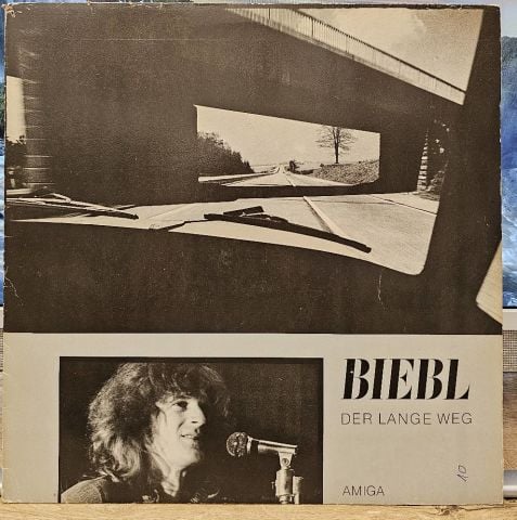 Biebl – Der Lange Weg LP PLAK