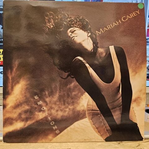 Mariah Carey – Emotions LP PLAK