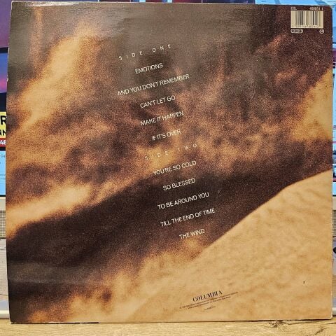 Mariah Carey – Emotions LP PLAK